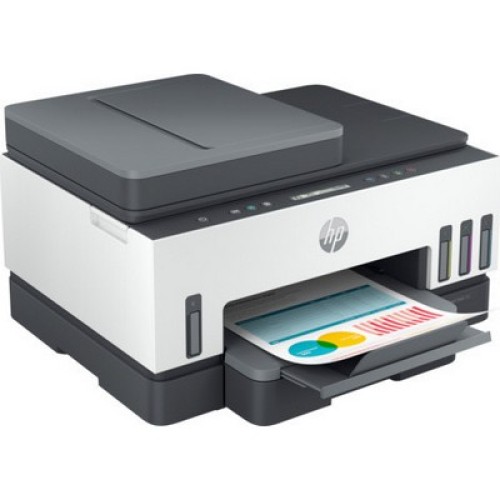 ΠΟΛΥΜΗΧΑΝΗΜΑ INKJET HP SMART TANK 750 ALL-IN-ONE (6UU47A) WIFI/MOBILE PRINT